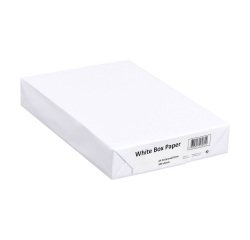 Carta A4 Blue Leaf 80g risme da 500 fogli - Carta per stampa e fotocopie