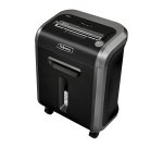 Destructeur Powershred 79Ci - Coupe croisée P-4 - 16 feuilles - Fellowes