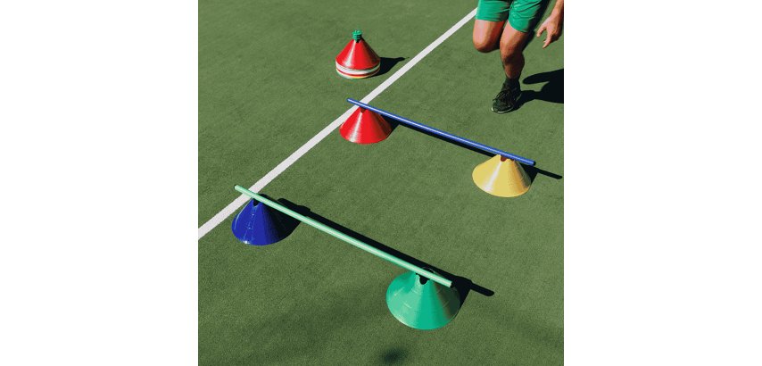 Set delimitatori Maxi h 15 cm 12 pezzi