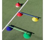Set delimitatori Maxi h 15 cm 12 pezzi