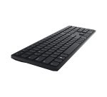 Dell KB500  - draadloos toetsenbord Dell KB500 - 2,4 GHz - AZERTY - Belgisch - zwart