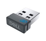 Dell KB500  - draadloos toetsenbord Dell KB500 - 2,4 GHz - AZERTY - Belgisch - zwart