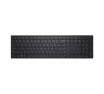 Dell KB500  - draadloos toetsenbord Dell KB500 - 2,4 GHz - AZERTY - Belgisch - zwart