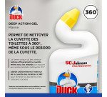 Intense Action Toilet Gel Disinfectant Descaler Duck - 750 ml Bottle