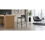 Sgabello Lemon - Nero - Unisit