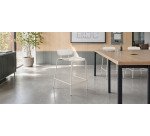 Sgabello Lemon - Avorio - Unisit