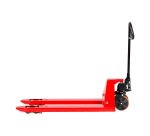Transpallet manuale ad alzata rapida rulli doppi, 2500 kg