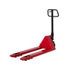 Transpallet manuale ad alzata rapida rulli doppi, 2500 kg