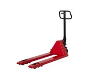 Transpallet manuale ad alzata rapida rulli doppi, 2500 kg