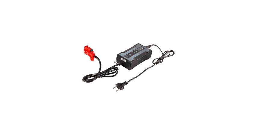Caricabatterie rapido per batterie al litio, per modelli elettrico e semielettrico