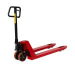 Transpallet manuale ad alzata rapida rulli doppi, 2500 kg