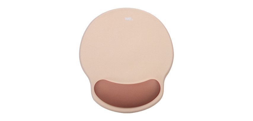 Tapis de souris avec repose-poignets We POP