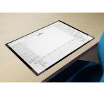 Bureau-onderlegger kalender 60 x 43 cm zwart