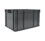 Bac de manutention norme Europe - 600 x 400 x 340 mm - 65 L