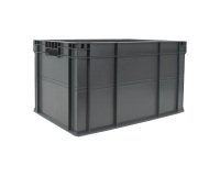 Bac de manutention norme Europe - 600 x 400 x 340 mm - 65 L