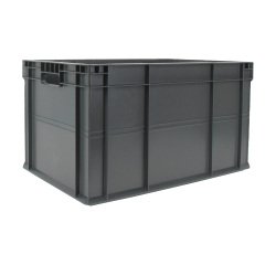 Europe standard handling bin - 600 x 400 x 340 mm - 65 L