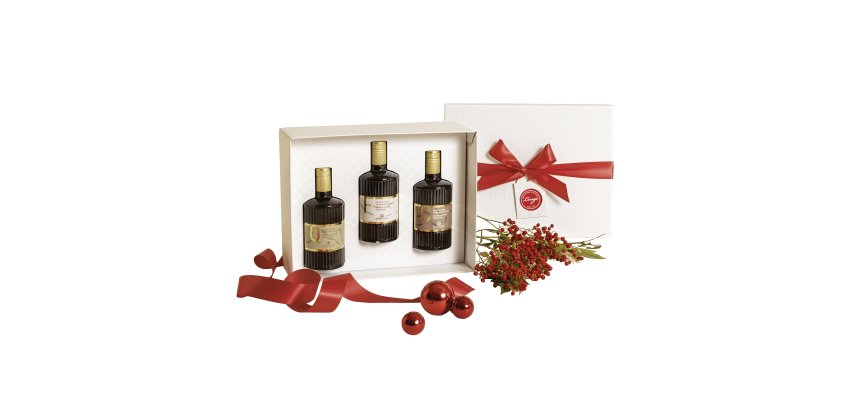 Confezione natalizia Tesori Di Puglia