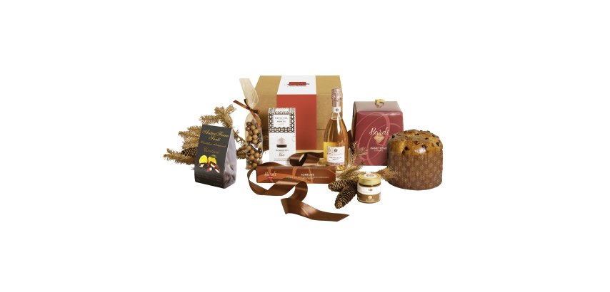 Confezione natalizia Armonie Golose