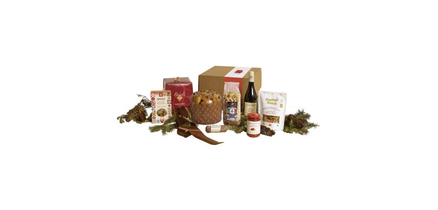 Confezione natalizia Viaggio Tra I Sapori