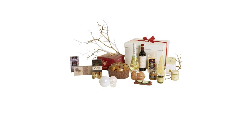 Confezione natalizia Tesori Del Gusto