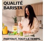 Lipton Barista Matcha Vanille - Schachtel mit 10 Sticks