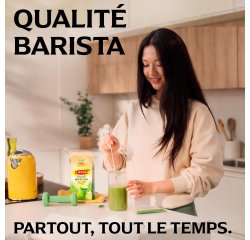 Lipton Barista Matcha vanille - Doos 10 sticks