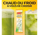 Lipton Barista Matcha Vanille - Schachtel mit 10 Sticks