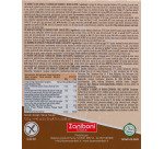 Barre Granola céréales chocolat noir Zaniboni - 25 g