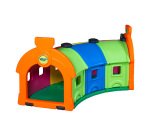 Tunnel modulare wagon toy modello a – set 3 vagoni