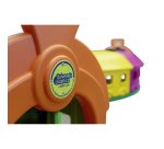 Tunnel modulare wagon toy set da 8 vagoni