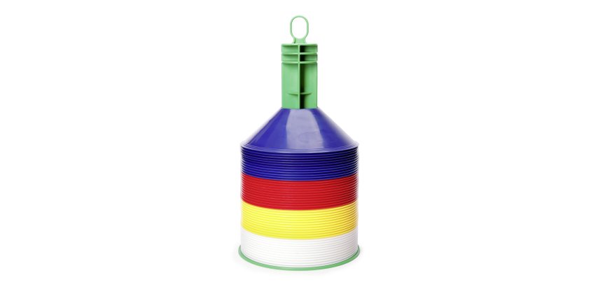 Set delimitatori 48 pezzi