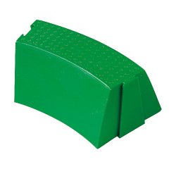 Set da 10 mattoni curvi per percorso