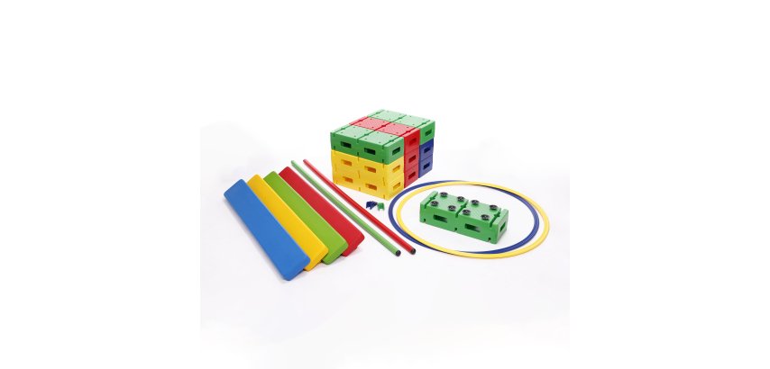 Kit psicomotorio D