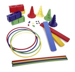 Kit psicomotorio B