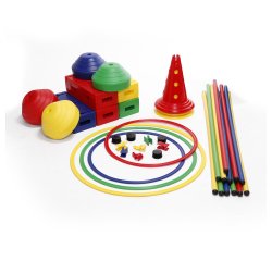 Kit psicomotorio A