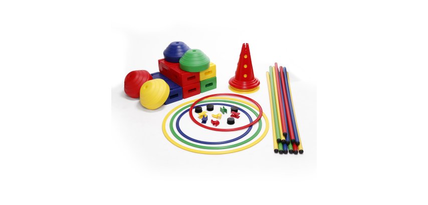 Kit psicomotorio A