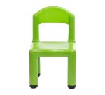 Seggiolina in plastica altezza asilo h 50 cm per nido