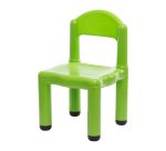 Seggiolina in plastica altezza asilo h 50 cm per nido