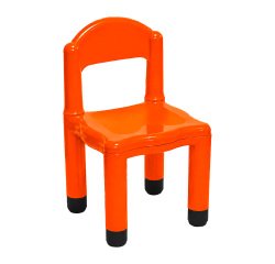 Seggiolina in plastica altezza asilo h 50 cm per nido