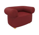 Fauteuil CADEO 1 plaats