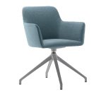 Chauffeuse CITTA pivotante - 1 place
