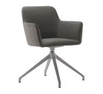 Chauffeuse CITTA pivotante - 1 place