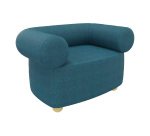 Fauteuil CADEO 1 plaats