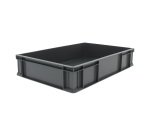European standard handling tray - 600 x 400 x 120 mm - 20 L