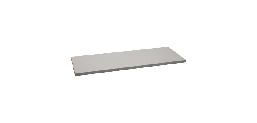 Tablette armoire portes battantes Union G.  L 91 x P 35 cm