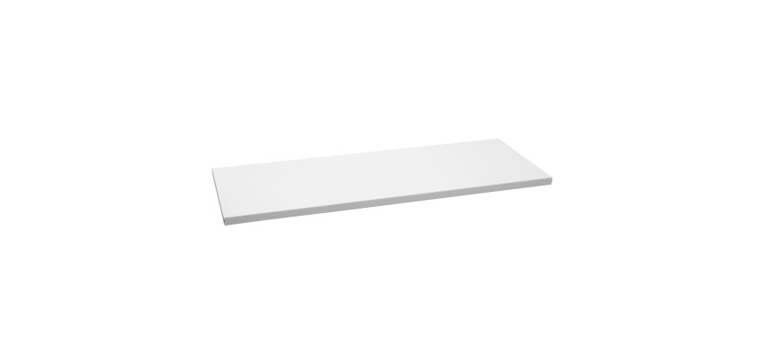 Tablette armoire portes battantes Union G.  L 91 x P 35 cm