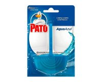 Colgador Agua Azul Pato acción 4 en 1