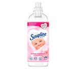 Assouplissant Soupline concentré Hypoallergénique - 42 lavages - Bidon de 840 ml