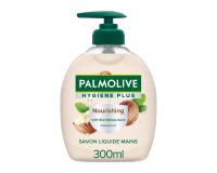 Crème lavante Palmolive nourrissante amande - Flacon de 300 ml