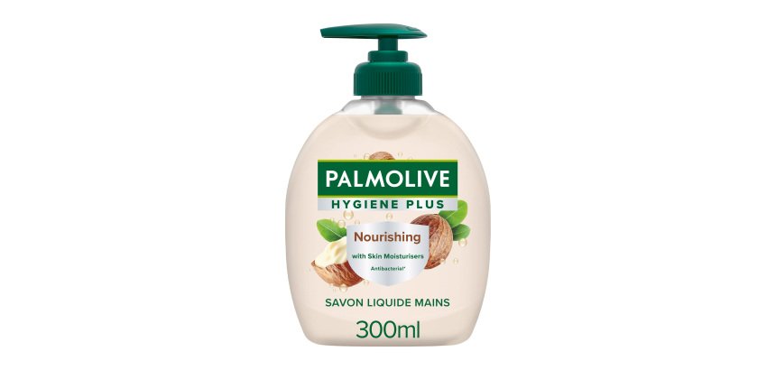 Palmolive nährende Mandel-Waschcreme - Flasche mit 300 ml